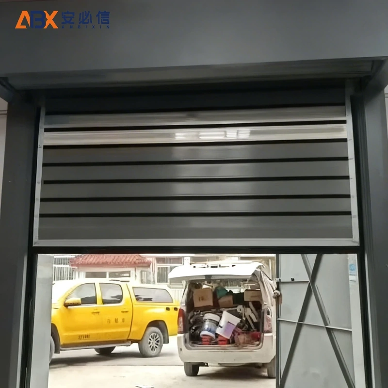 克孜勒苏柯尔克孜铝质快速门