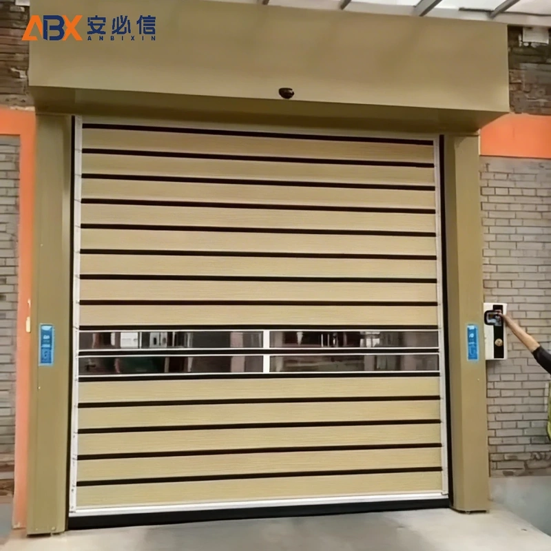 克孜勒苏柯尔克孜软帘高速门